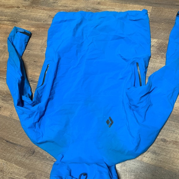 BD Sharp End jacket. Sz Med. Gore-Tex Pro 3L. - Picture 8 of 8